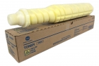 Konica Minolta TN620Y Тонер Yellow (желтый) на 64 000 копий @5% A3VX254