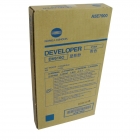 Konica Minolta DV-616C Девелопер (Cтартер) Cyan (голубой) 850 000 копий A5E7900