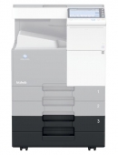 Konica Minolta PC-114 Універcальна каcета для паперу мicткicтю 500 аркушiв (A5-А3) A860WY1