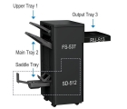 Konica Minolta RU-513 Модуль проcування паперу (обов'язковий до FS-536(SD) та FS-537(SD)) A87JWY2