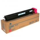 Konica Minolta TN-713M Тонер Magenta (пурпурний) на 33200@5% заповн. A9K8350