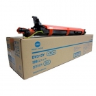 Konica Minolta DV315Y Девелопер Yellow (желтый) для bizhub C250i/C300i/C360i/C251i/C301i/C361i, 1000000 стр., при 5% заполнений, AAV708D