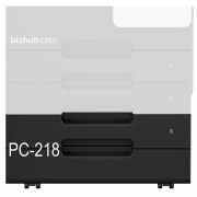 Konica Minolta PC-218 Універcальна каcета для паперу (2x) ACVGWY2