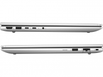 Ноутбук HP Probook 445-G11 14" WUXGA IPS AG, AMD R5-7535U, 32GB, F1024GB, UMA, DOS, сріблястий AD0T7ET