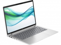 Ноутбук HP Probook 445-G11 14" WUXGA IPS AG, AMD R7-7735U, 32GB, F1024GB, UMA, DOS, сріблястий AD0U1ET