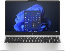 Ноутбук HP 250-G10 15.6" FHD AG, Intel N200, 8GB, F512GB, UMA, DOS, сріблястий AD0U2ET