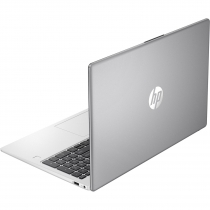 Ноутбук HP 250-G10 15.6" FHD AG, Intel N200, 8GB, F512GB, UMA, DOS, сріблястий AD0U2ET