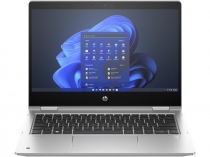 Ноутбук HP Probook x360 435-G10 13.3" FHD IPS Touch, AMD R7-7730U, 16GB, F1024GB, UMA, DOS, сріблястий AD0Y3ET