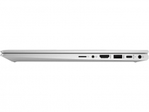 Ноутбук HP Probook x360 435-G10 13.3" FHD IPS Touch, AMD R7-7730U, 16GB, F1024GB, UMA, DOS, сріблястий AD0Y3ET