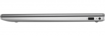 Ноутбук HP 255R-G10 15.6" FHD IPS AG, AMD R5-7535U, 16GB, F1TB, UMA, DOS, сріблястий AD1V2ET