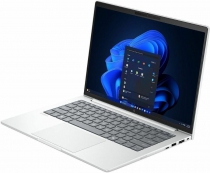 Ноутбук HP EliteBook 8-G1i 14" WUXGA Touch AG, Intel U7-265U, 32GB, F1TB, UMA, Win11P, сріблястий AD3N7ET