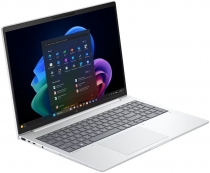 Ноутбук HP EliteBook 8-G1i 16" 2.5K AG, Intel U7-258V, 32GB, F2TB, UMA, Win11P, сріблястий AD3U3ET