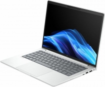 Ноутбук HP EliteBook 8-G1i 14" WUXGA IPS AG, Intel U5-225U, 16GB, F512GB, UMA, Win11P, сріблястий AD4M0ET