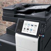 БФП ч/б A3 Konica Minolta bizhub 551i ADXR021