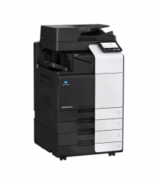 МФУ монохромное A3 Konica Minolta bizhub 258i AF1N021