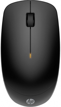 Миша HP 230 Slim, WL, чорний AJ7C2AA