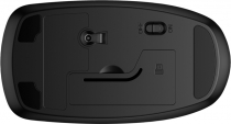 Миша HP 230 Slim, WL, чорний AJ7C2AA
