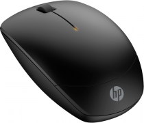Миша HP 230 Slim, WL, чорний AJ7C2AA