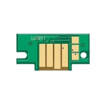 Чіп WWM Cyan (AJC-PFI320C) AJC-PFI320M