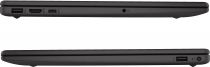 Ноутбук HP 255-G10 15.6&quot; FHD IPS AG, AMD R5-7530U, 16GB, F512GB, UMA, DOS, чорний AK9X4AT