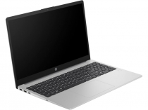 Ноутбук HP 250-G10 15.6" FHD IPS AG, Intel i3-1315U, 8GB, F512GB, UMA, DOS, серебристый AL0C0AT