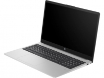 Ноутбук HP 250-G10 15.6" FHD IPS AG, Intel i3-1315U, 8GB, F512GB, UMA, DOS, серебристый AL0C0AT