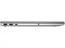 Ноутбук HP 250-G10 15.6" FHD IPS AG, Intel i3-1315U, 8GB, F512GB, UMA, DOS, серебристый AL0C0AT