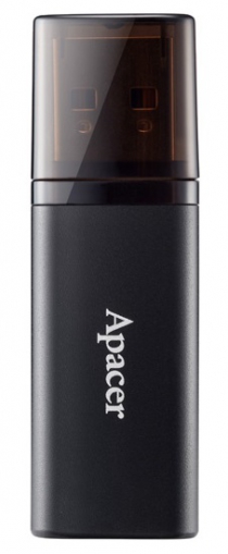 Накопитель Apacer 32GB USB 3.1 AH25B Black AP32GAH25BB-1