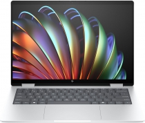 Ноутбук HP ENVY x360 14-fa0003ua 14" WUXGA IPS Touch, AMD R7-8840HS, 16GB, F1024GB, UMA, Win11, сріблястий AQ8J1EA
