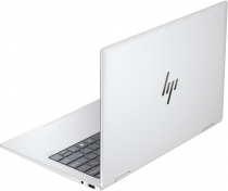 Ноутбук HP ENVY x360 14-fa0003ua 14" WUXGA IPS Touch, AMD R7-8840HS, 16GB, F1024GB, UMA, Win11, сріблястий AQ8J1EA