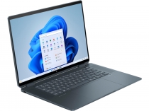 Ноутбук HP Spectre x360 16-aa0002ua 16" 2.8K OLED Touch, Intel U7-155H, 32GB, F1024GB, UMA, Win11, синій AQ8J9EA