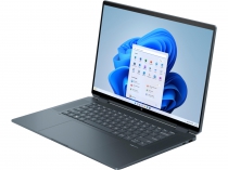 Ноутбук HP Spectre x360 16-aa0002ua 16" 2.8K OLED Touch, Intel U7-155H, 32GB, F1024GB, UMA, Win11, синій AQ8J9EA