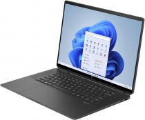 Ноутбук HP Spectre x360 16-aa0003ua 16" WQXGA IPS Touch, Intel U7-155H, 16GB, F512GB, UMA, Win11, чорний AQ8K0EA