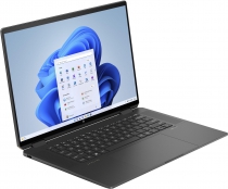 Ноутбук HP Spectre x360 16-aa0003ua 16" WQXGA IPS Touch, Intel U7-155H, 16GB, F512GB, UMA, Win11, чорний AQ8K0EA