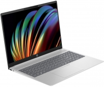 Ноутбук HP Pavilion 16-af0002ua 16" WUXGA IPS AG, Intel U7-155U, 16GB, F1024GB, UMA, DOS, сріблястий AQ8K7EA