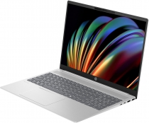 Ноутбук HP Pavilion 16-af0002ua 16" WUXGA IPS AG, Intel U7-155U, 16GB, F1024GB, UMA, DOS, сріблястий AQ8K7EA