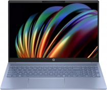 Ноутбук HP Pavilion 16-af0007ua 16" WUXGA IPS AG, Intel U5-125U, 16GB, F512GB, UMA, DOS, синій AQ8K9EA