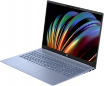 Ноутбук HP Pavilion 16-af0007ua 16" WUXGA IPS AG, Intel U5-125U, 16GB, F512GB, UMA, DOS, синій AQ8K9EA