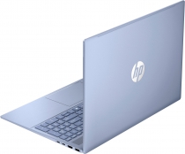 Ноутбук HP Pavilion 16-af0007ua 16" WUXGA IPS AG, Intel U5-125U, 16GB, F512GB, UMA, DOS, синій AQ8K9EA