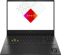 Ноутбук HP OMEN 16-u1001ua 16" 2.5K OLED IPS, Intel i9-14900HX, 32GB, F1024GB, NVD4070-8, DOS, черный AQ8L2EA
