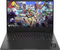 Ноутбук HP OMEN 16-wf1000ua 16.1&quot; QHD IPS AG, Intel i9-14900HX, 32GB, F1024GB, NVD4060-8, DOS, черный AQ8M3EA