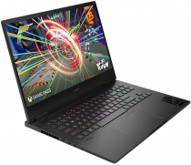 Ноутбук HP OMEN 16-wf1000ua 16.1&quot; QHD IPS AG, Intel i9-14900HX, 32GB, F1024GB, NVD4060-8, DOS, черный AQ8M3EA