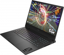 Ноутбук HP OMEN 16-wf1000ua 16.1&quot; QHD IPS AG, Intel i9-14900HX, 32GB, F1024GB, NVD4060-8, DOS, черный AQ8M3EA