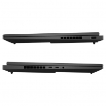 Ноутбук HP OMEN 16-xf0013ua 16.1" FHD IPS AG, AMD R7-7840HS, 32GB, F1024GB, NVD4060-8, Win11, чорний AQ8N3EA