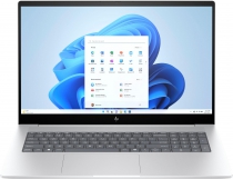 Ноутбук HP ENVY 17-da0000ua 17.3" FHD IPS Touch, Intel U7-155U, 32GB, F1024GB, NVD3050-4, Win11, серебристый AQ8N4EA