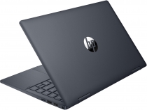 Ноутбук HP Pavilion x360 14-ek2001ua 14" FHD IPS Touch, Intel 7-150U, 16GB, F1024GB, UMA, DOS, синій AQ8N9EA