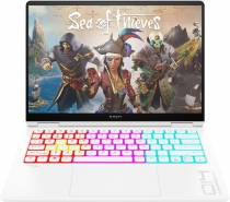 Ноутбук HP OMEN 14-fb0008ua 14" 2.8K OLED, Intel U9-185H, 32GB, F2048GB, NVD4060-8, DOS, білий AQ8P6EA
