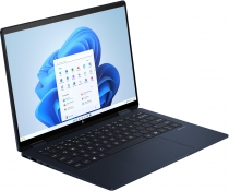 Ноутбук HP ENVY x360 14-fc0000ua 14" 2.8K OLED Touch, Intel U7-155U, 32GB, F1024GB, UMA, Win11, синій AQ8Q0EA