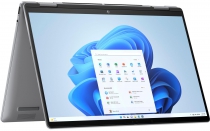 Ноутбук HP ENVY x360 14-fc0017ua 14" WUXGA IPS Touch, Intel U5-125U, 16GB, F1024GB, UMA, Win11, сірий AQ8R1EA