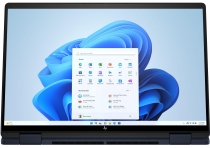 Ноутбук HP ENVY x360 14-fc0018ua 14" WUXGA IPS Touch, Intel U5-125U, 16GB, F512GB, UMA, Win11, синій AQ8R2EA